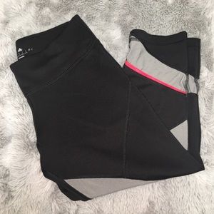Adidas Climalite Capri Leggings